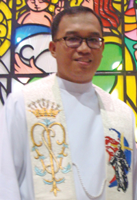 Rev Fr Leonard Ma. Guiang, OSM